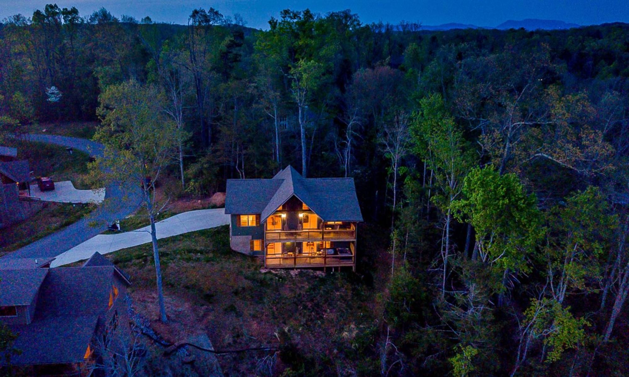 Potter'S Place Gatlinburg Exteriör bild
