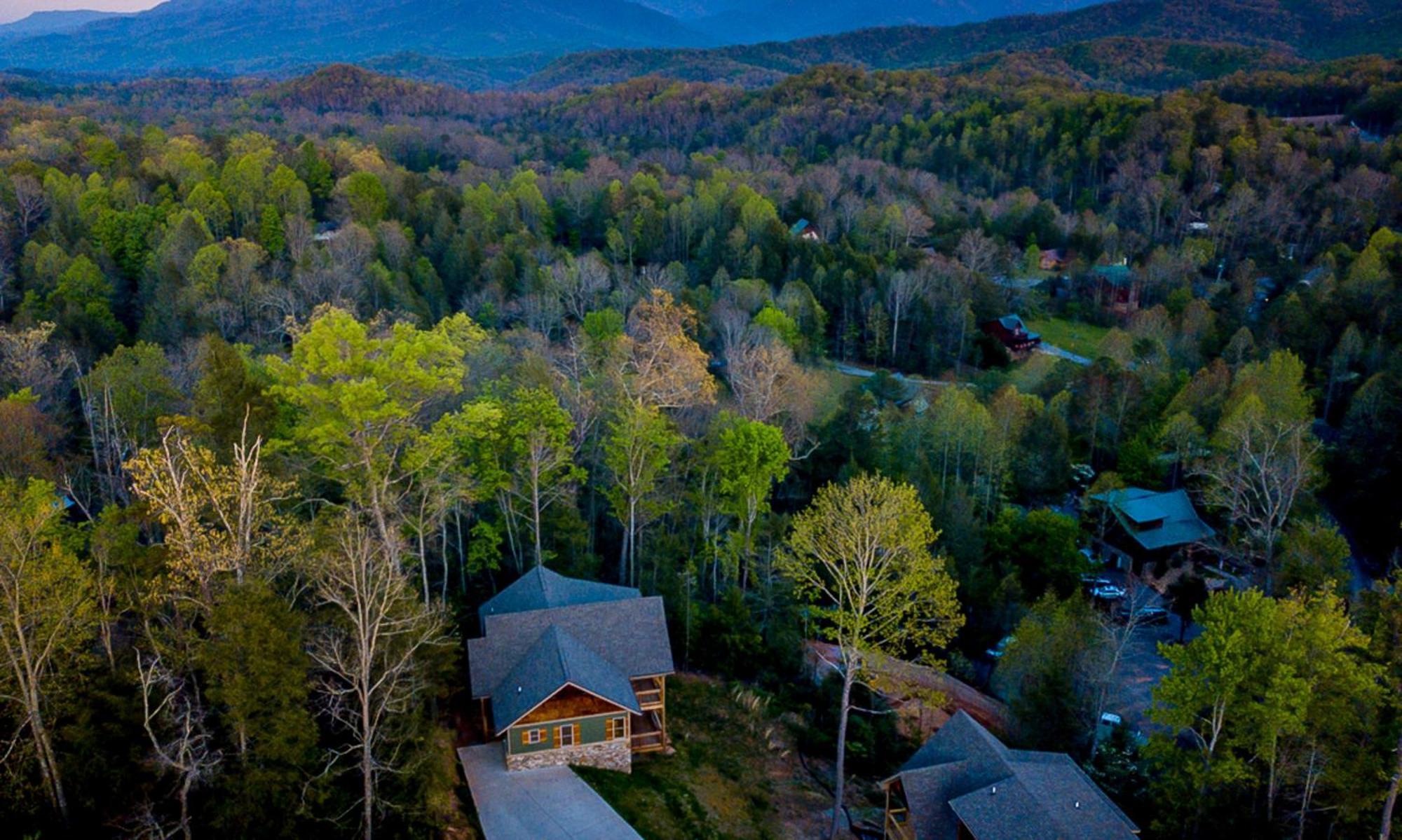 Potter'S Place Gatlinburg Exteriör bild