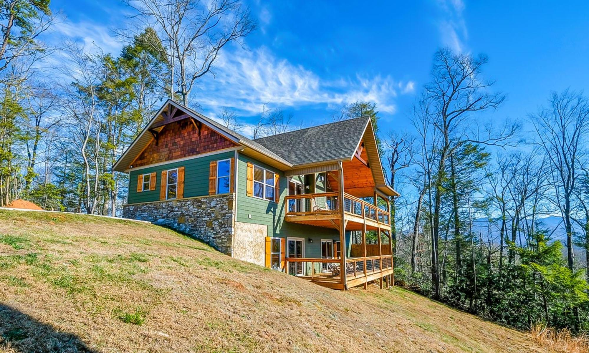 Potter'S Place Gatlinburg Exteriör bild