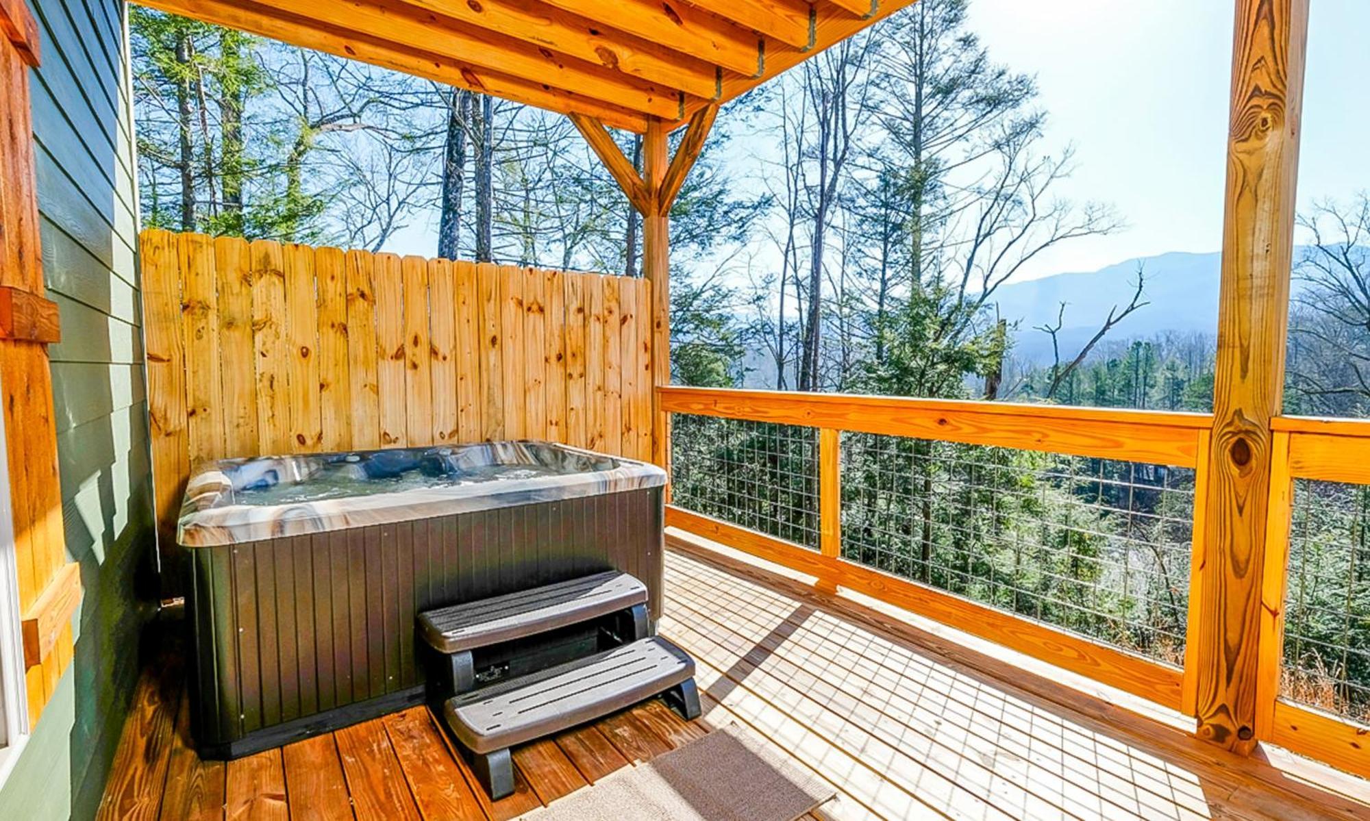 Potter'S Place Gatlinburg Exteriör bild